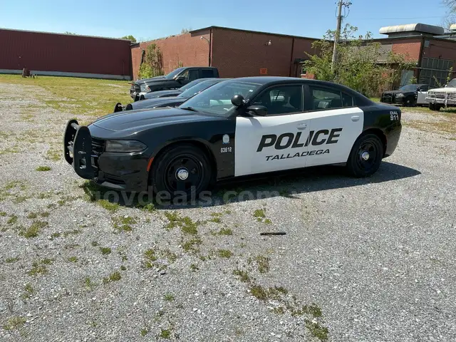 2015 Dodge Charger