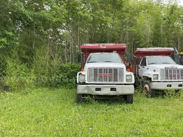 1993 GMC C7H064