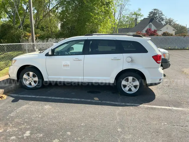 2012 Dodge Journey