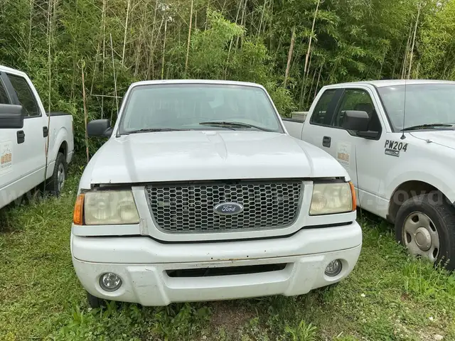 2002 Ford Ranger