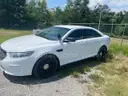 2016 Ford Taurus