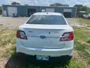 2016 Ford Taurus