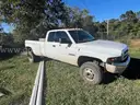 2001 Dodge Ram 3500