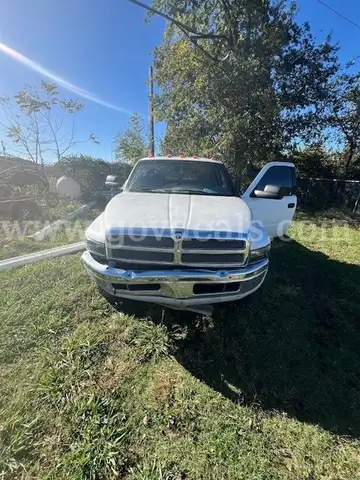 2001 Dodge Ram 3500