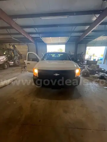 2010 Chevrolet Silverado 1500