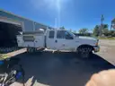 2000 Ford F350 Utility Truck