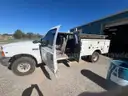 2000 Ford F350 Utility Truck