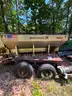 Tarco Highland Jr Salt Spreader