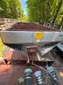 Tarco Highland Jr Salt Spreader