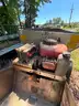 Tarco Highland Jr Salt Spreader