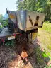Tarco Highland Jr Salt Spreader