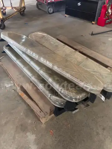 (4) Star Phazer Lightbars