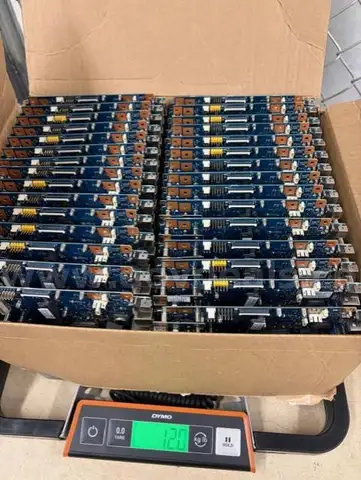 1 Lot of 30 Computer Boards