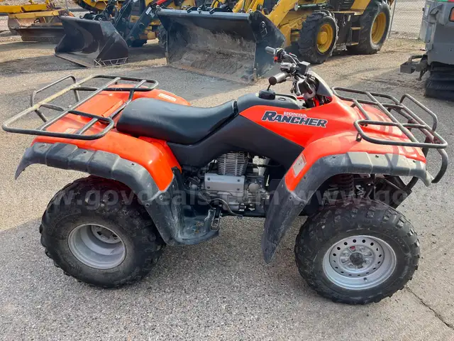 2001 Honda Rancher