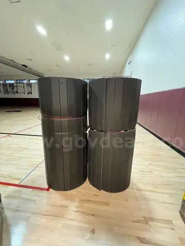 42&#x27; Gym / Cheer mats (2)