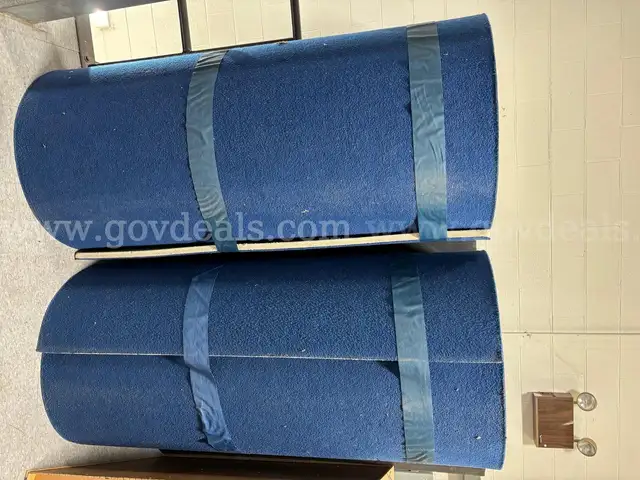 42&#x27; Gym / Cheer mats (4)