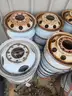 Lot of (63) 16&#x22; Rims