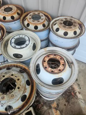 Lot of (63) 16&#x22; Rims