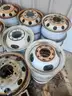 Lot of (63) 16&#x22; Rims