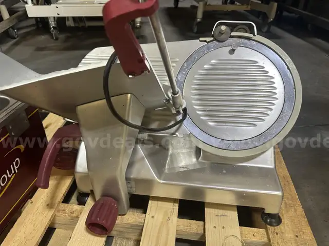 BERKEL SLICER