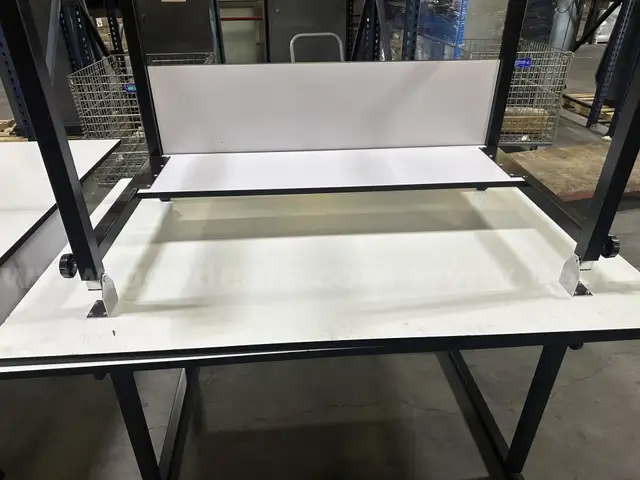 9 DRAFTING TABLES