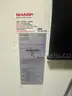 SHARP LCD MONITOR