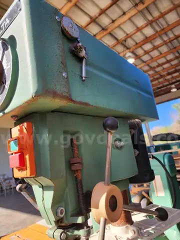 Delta Variable Speed Drill Press- Model 15-350