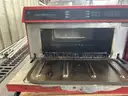 TURBOCHEF CONVECTION OVEN