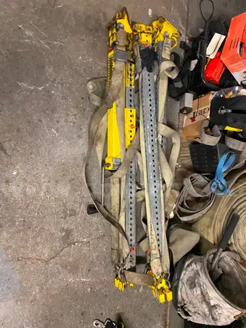 Vehicle Jack - Stabilization System
