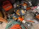 A Lot of Hurst Extrication Tools