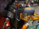 A Lot of Hurst Extrication Tools