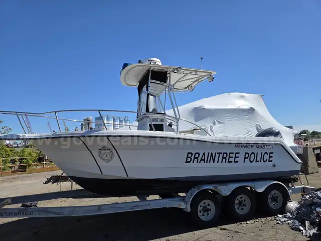 10 Passenger Boat