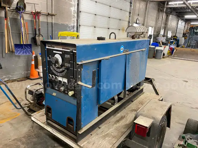 Miller Trailblazer 55G Welder