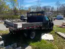 2006 Ford F-550 Flatbed Truck