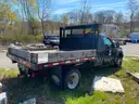 2006 Ford F-550 Flatbed Truck