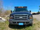 2006 Ford F-550 Flatbed Truck