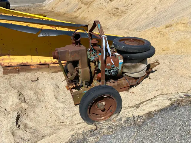 Sewage Pump