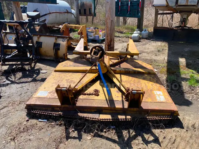 Cutter/Brush Mower Deck