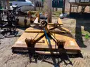 Cutter/Brush Mower Deck