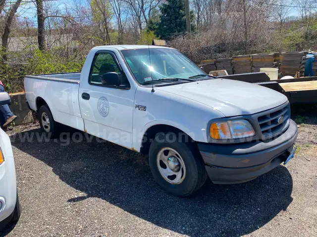 2002 Ford F-150