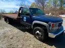 1998 GMC Sierra C/K 3500 Ramp Truck  LOW MILEAGE!!