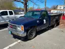 1998 GMC Sierra C/K 2500 Utility Truck