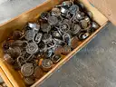 A Lot of 100+ Locks