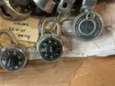 A Lot of 100+ Locks