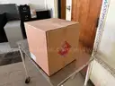 A Lot of (10) Boxes Hand Sanitizing Gel