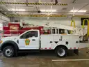 2017 Ford F-550 Bucket Truck  LOW MILEAGE!!