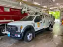 2017 Ford F-550 Bucket Truck  LOW MILEAGE!!
