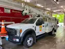2017 Ford F-550 Bucket Truck  LOW MILEAGE!!
