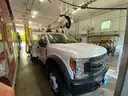 2017 Ford F-550 Bucket Truck  LOW MILEAGE!!