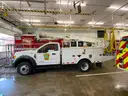 2017 Ford F-550 Bucket Truck  LOW MILEAGE!!